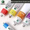 Mali Brand 170ml White Oil Paint Tube for Art Studio - Includes 50ml Entry Set