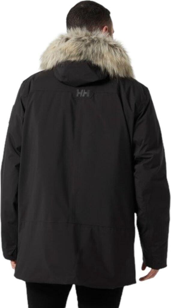 Casaco de inverno Helly Hansen Reine Parka (53630) Preto