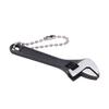Keychain Wrench Steel Galvanized   Portable Professional High Hardness   Spanner for  