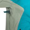 Mammut Nylon Jacket L Blue Drytech Jacket Outdoor Men's Used