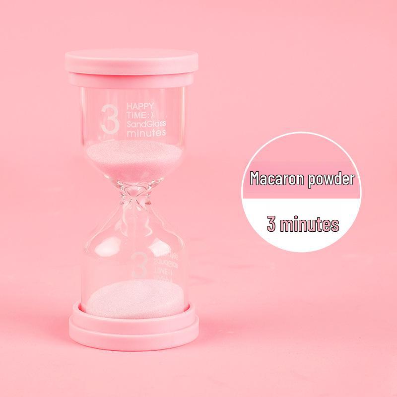 Multicolor Hourglass Timer – 10/15/20 Minutes Decoration & Gift for Birthdays and Children's Day