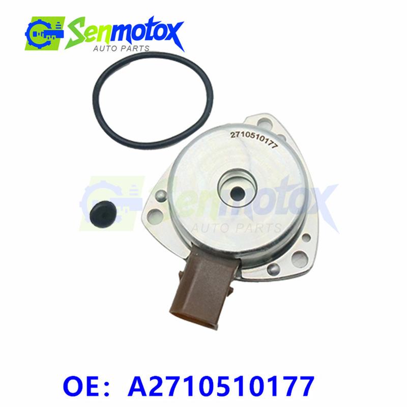 A2710510177 FOR MERCEDES C-CLASS W204 W203 S203 180 200 230 2003-2005 Engine VVT Camshaft Adjuster Magnet 2710510177 70277300