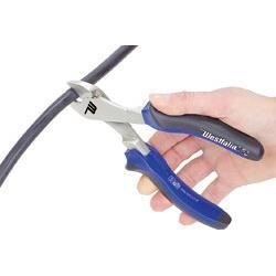KNIPEX Seitenschneider - Modell 7402180 - hohe Hebelwirkung - 180 mm
