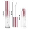 Boobeen Eyebrow Styling Clear Eyebrow Setting Gel for Shape and Waterproof Eyebrow Wax Gel, Definition, Long-Lasting