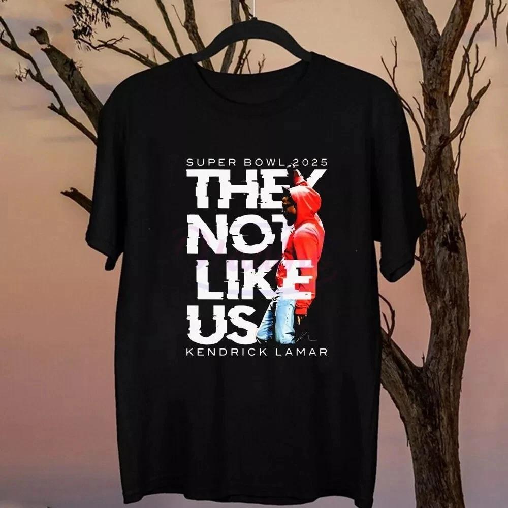 New Kendrick Lamar 2025 Gift For Fans Unisex S-5XL Shirt DN448
