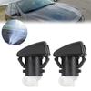 2 Pcs Washer Nozzles Household Right Washer Windshield For 2013 2014 2015 High Quality Left Nozzle Replacement