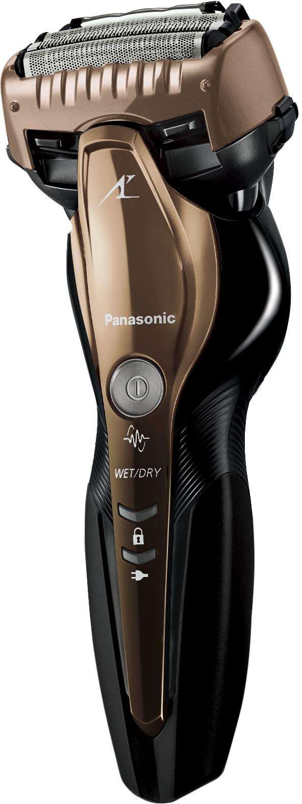 

Чоловіча бритва Panasonic Lamb Dash Shaver ES-CST8S-N з 3 лезами для ванни Золотий колір золотий