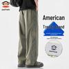 Men's Lightweight Straight-Leg Cargo Pants