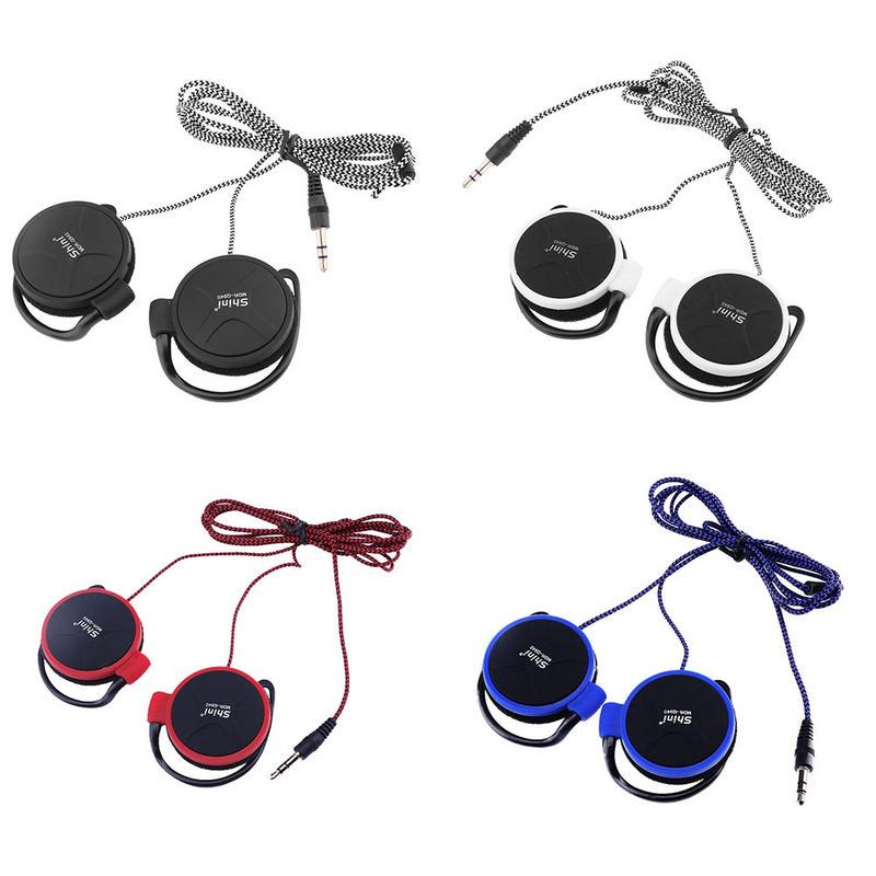 Buy For Shini Mdrq940 3.5mm Stereo Mp4 Ear Hook Mobile Phone Universal