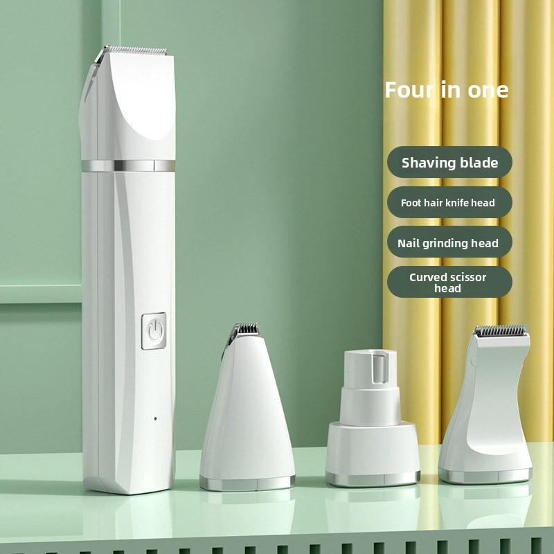 Pet Electric Clipper For Cats And Dogs With Usb Typec Rechargeable Grooming Shaver For Home Use