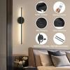 Battery Operated Wall Sconce Wireless LED Light 5v  with Remote Control USB Rechargeable Wall Lights for Bedroom Living Room