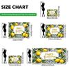 2D Flat Backdrop1pc Floral Backdrop Banner Polyester Wall Decor For Living Room Bedroom Office Outdoor Decor Party Holiday Gift