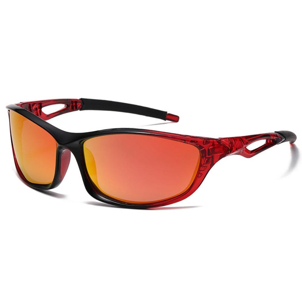 

UV400 Polarized Cycling Sunglass Sunglasses Outdoor Sport Goggle Cycling Style 1