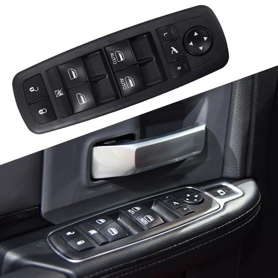 

Window Control Switch Response Left Driver Quick Front ABS 68212784AB Car Power