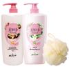 Moisturizing & Refreshing Body Wash Set