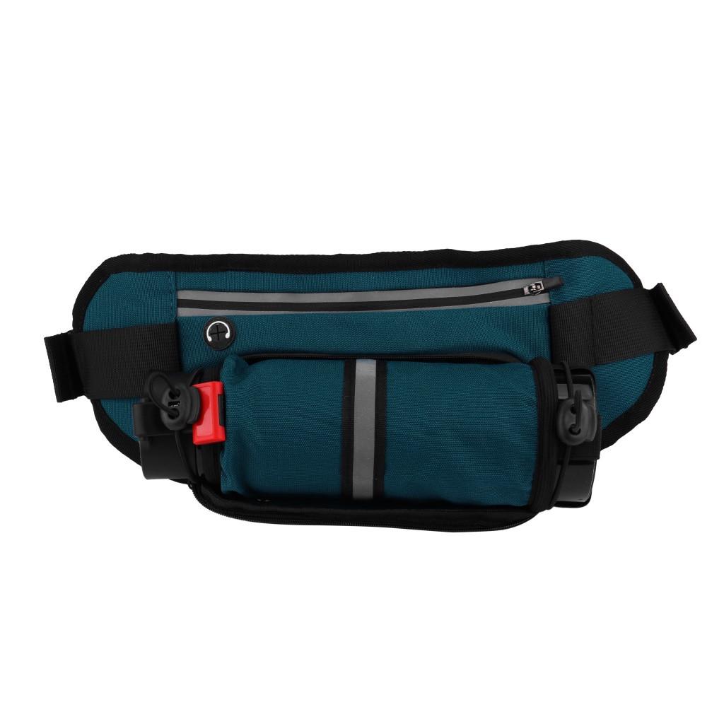 walking fanny pack water bottle