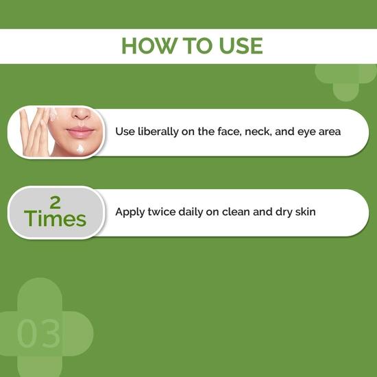 The Derma Co Ceramide + Ha Crema Hidrata Intensa Cu Acid Hialuronic Pentru Piele uscata Repara pielea uscata si terna | Se blochează în umiditate