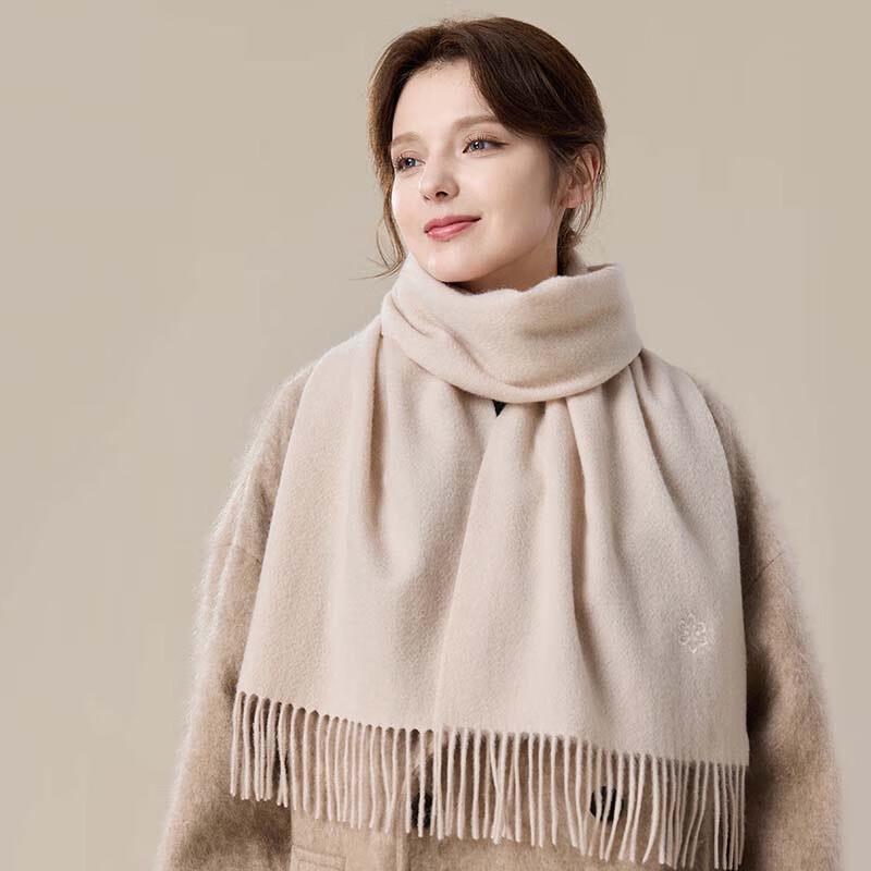 

JIUMU Women s Cashmere Shawl Scarf WR099 One Size