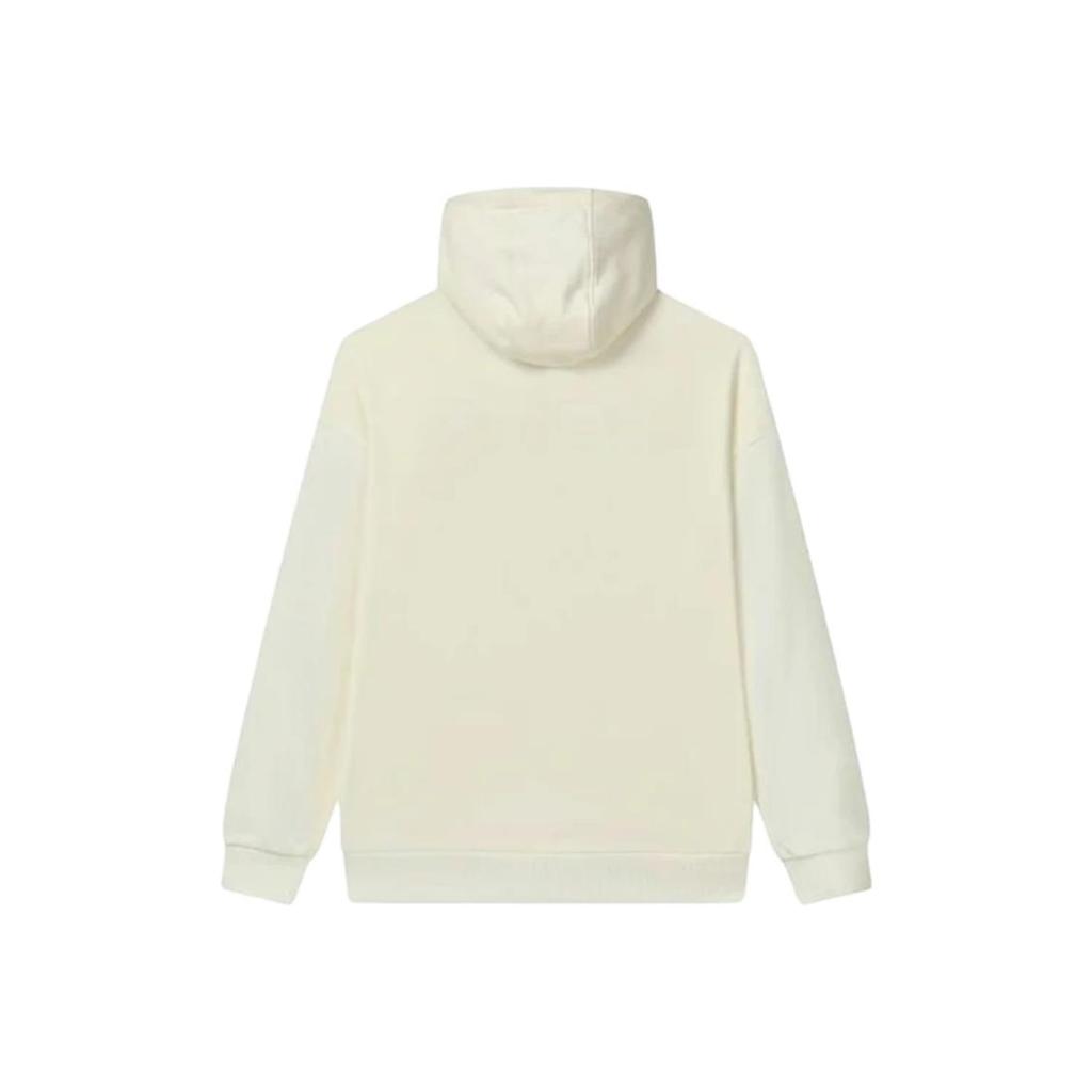 Fila Sweatshirts Unisex Ecru Hooded Moderate Regular F51U348298F-IV-