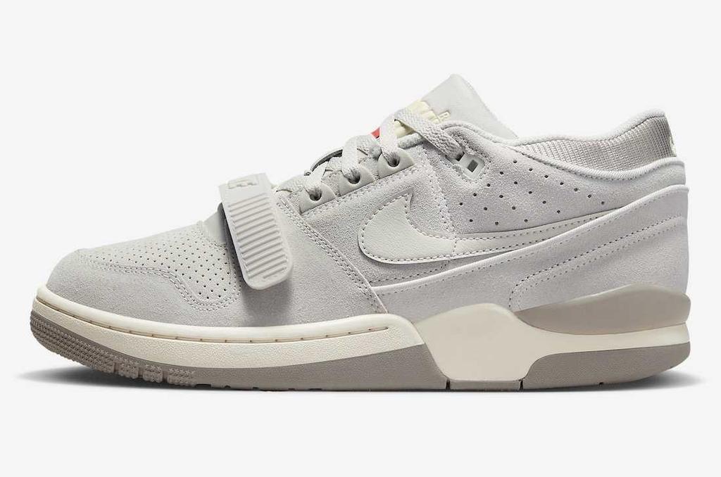 FN6594-001 Nike Air Alpha Force 88 Light Bone and Coconut Milk