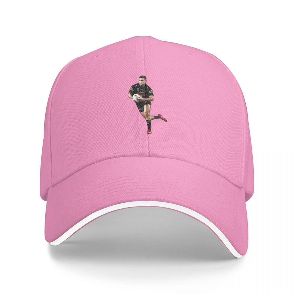 Unisex Baseball Hats Nathan Cleary Penrith Panthers Outdoor Streetwear Summer Sports Baseball Caps Hip Hop Cap Casquette