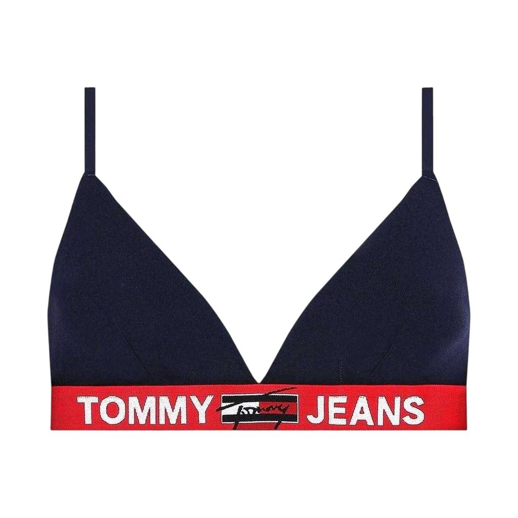 Tommy Jeans Womens/Ladies Triangle Bralette