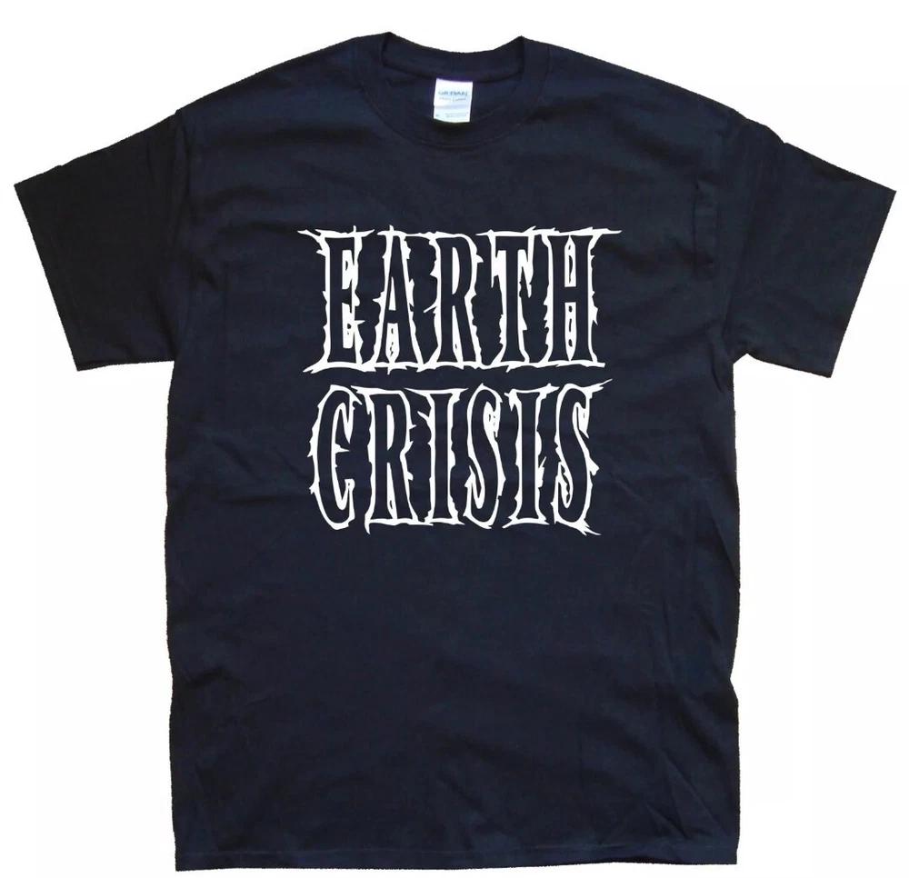 EARTH CRISIS TSHIRT All sizes S M L XL XXL colours Black White S