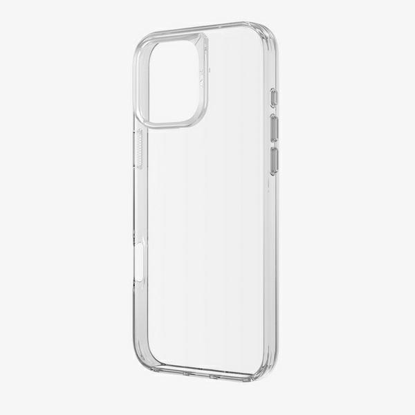 Uniq Etui Air Fender Iphone 16 Plus 6.7Przezroczysty/Transparent