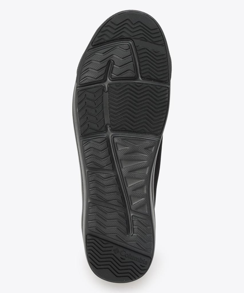 Columbia Hawthorne Rain Low Sneakers Size Black YU6327, 26.0cm,