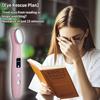 Portable Rechargeable Eye Massager Pen Adjustable Vibrating Massage to Relieve Eye Fatigue, An Essential Eye Care Tool.