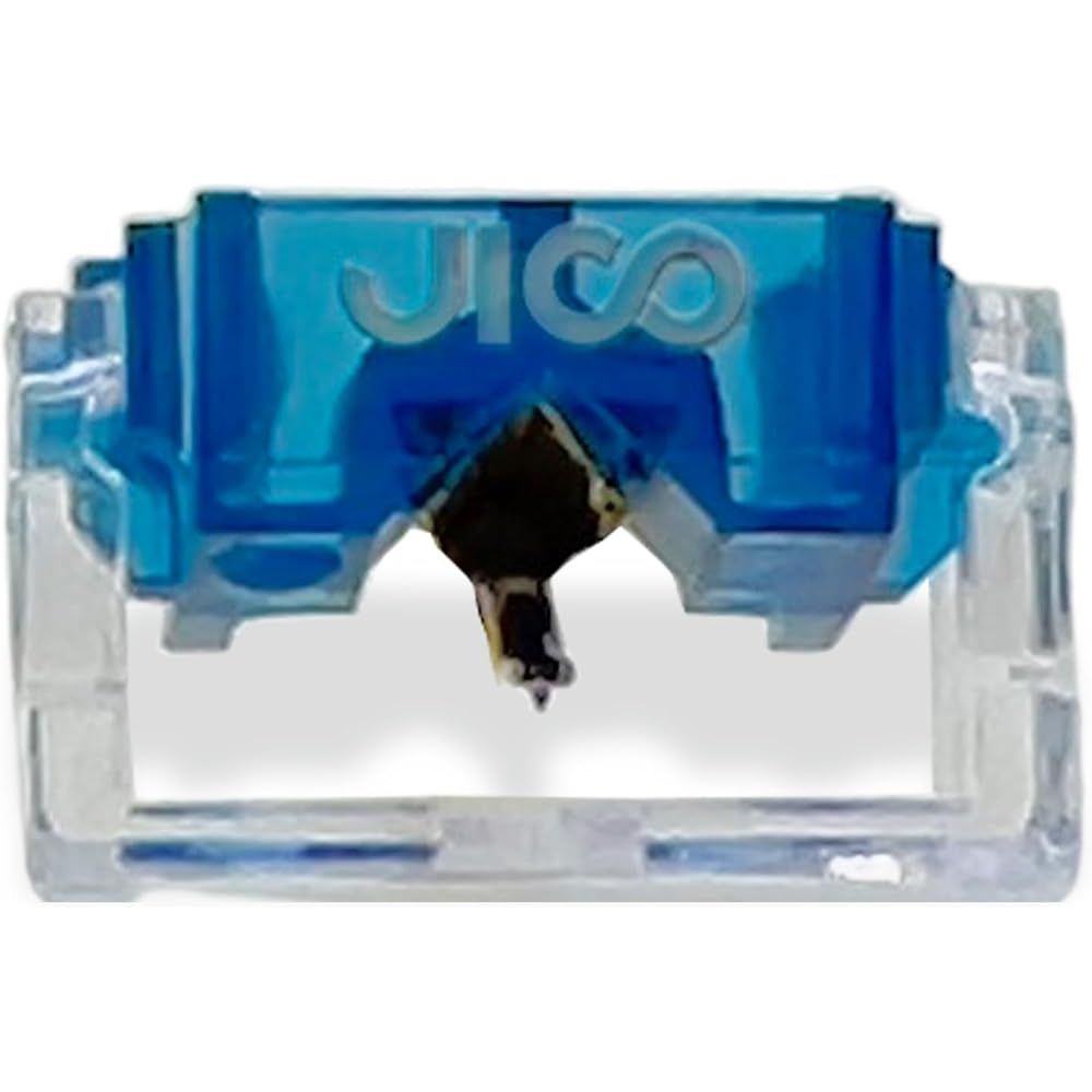 JICO SD Round Needle, SD SH.192-44G IMP N-44G IMP TR.BLU (Nippon Seiki Gem Industry Co., Ltd.)