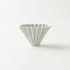 ORIGAMI Dripper S, Matte Gray