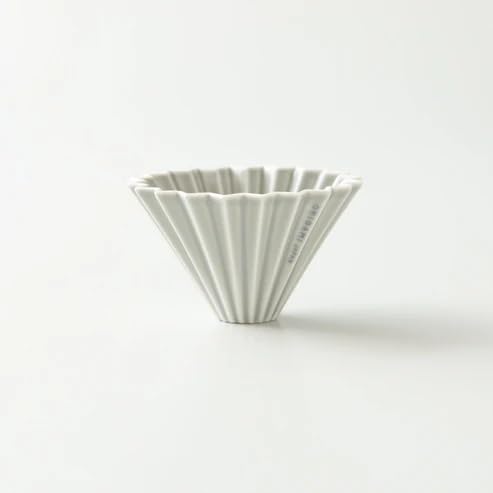 ORIGAMI Dripper S, Matte Gray