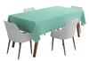 Vargottam Indoor Outdoor  Tablecloth  58x102 Inch  Rectangle  Tablecloth Waterproof Patio  Table  Cloths- Spring Summer  Table