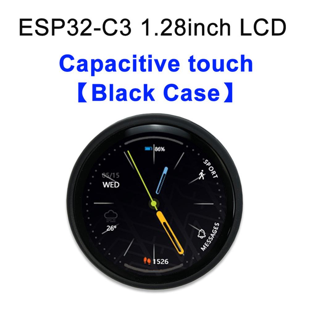 ESP32 Arduino Lvgl WiFi & Bluetooth Development Board 1.28 Inch IPS LCD TFT Module Touch 1.28 inch 240 x 240 IPS Smart Display