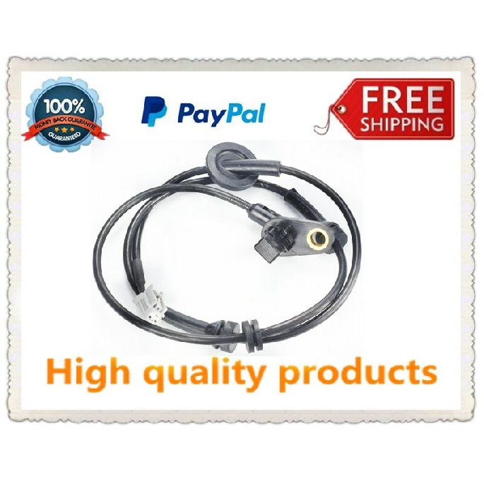 NEW FRONT RIGHT ABS SENSOR 47910-EQ010 NEW For NISSAN X-TRAIL T30 47910-EQ010