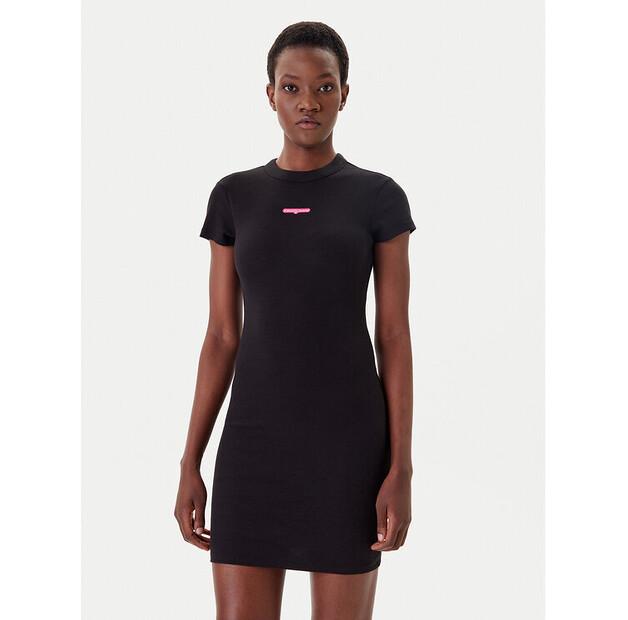 Платье Tommy Jeans Script EU S