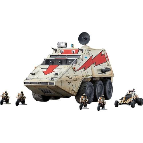 

MODEROID Megaforce Tack сборная пластиковая модель без масштаба