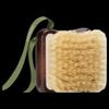 Yujian Boar Bristle Handheld Body Massage Brush