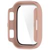 Smartwatch Case for A2568, Clear Front Layer, Hard PC Shell with Side Openings for Daily Wear, Commute, and Outdoor Use