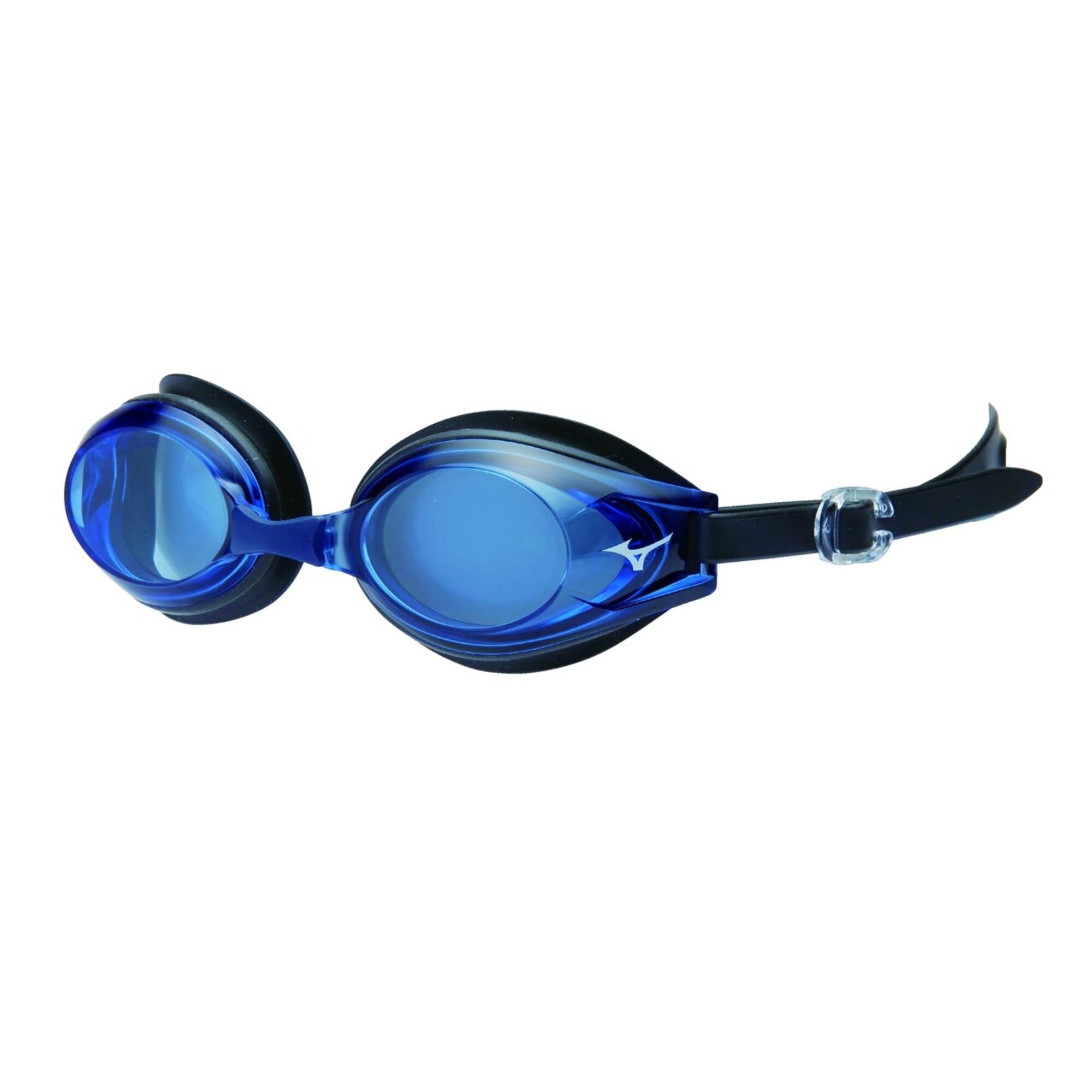 

Mizuno N3JEC610 Swimming Goggles for Competitive Blue (Cushion Type) Swimming, Unisex, синий