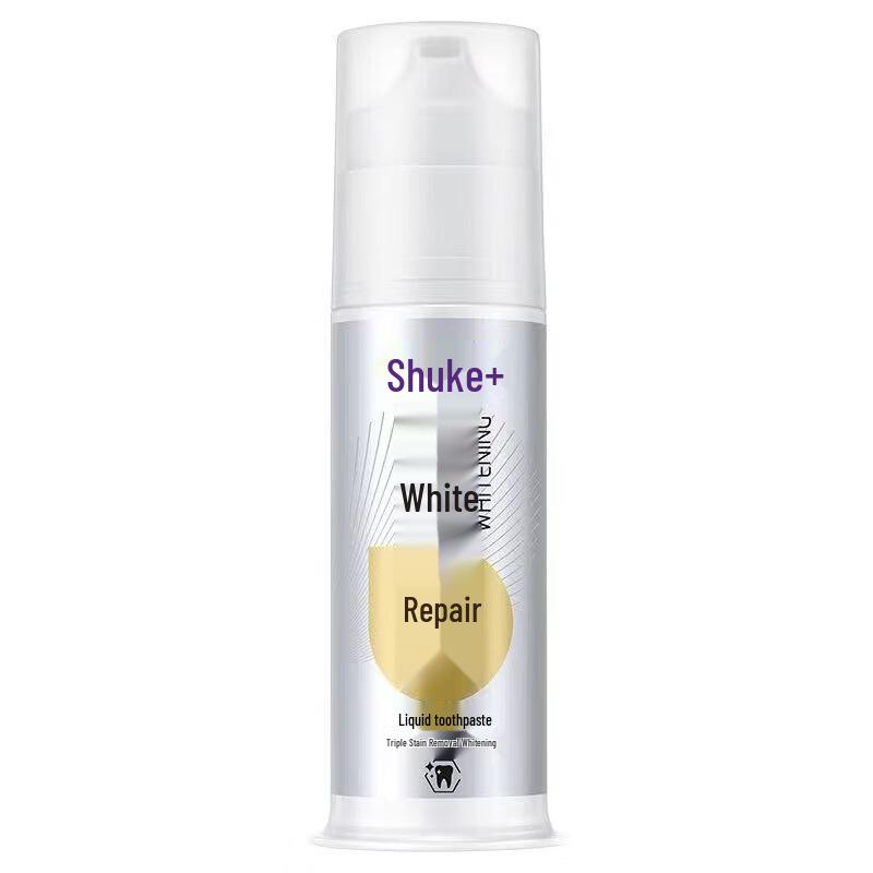 Shuke Whitening & Fresh Breath Toothpaste