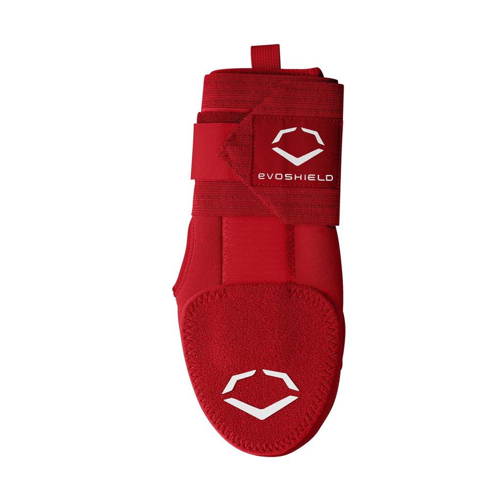 EvoShield Sliding Mitt Right Hand - Scarlet,