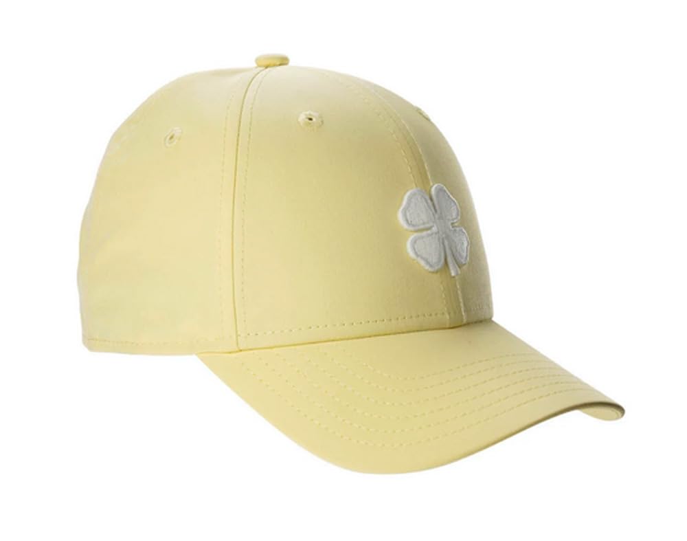 

[Черный Клевер] Кепка HOLLYWOOD 16 БЕЛЫЙ ЖАСМИНОВЫЙ ЖЕЛТЫЙ