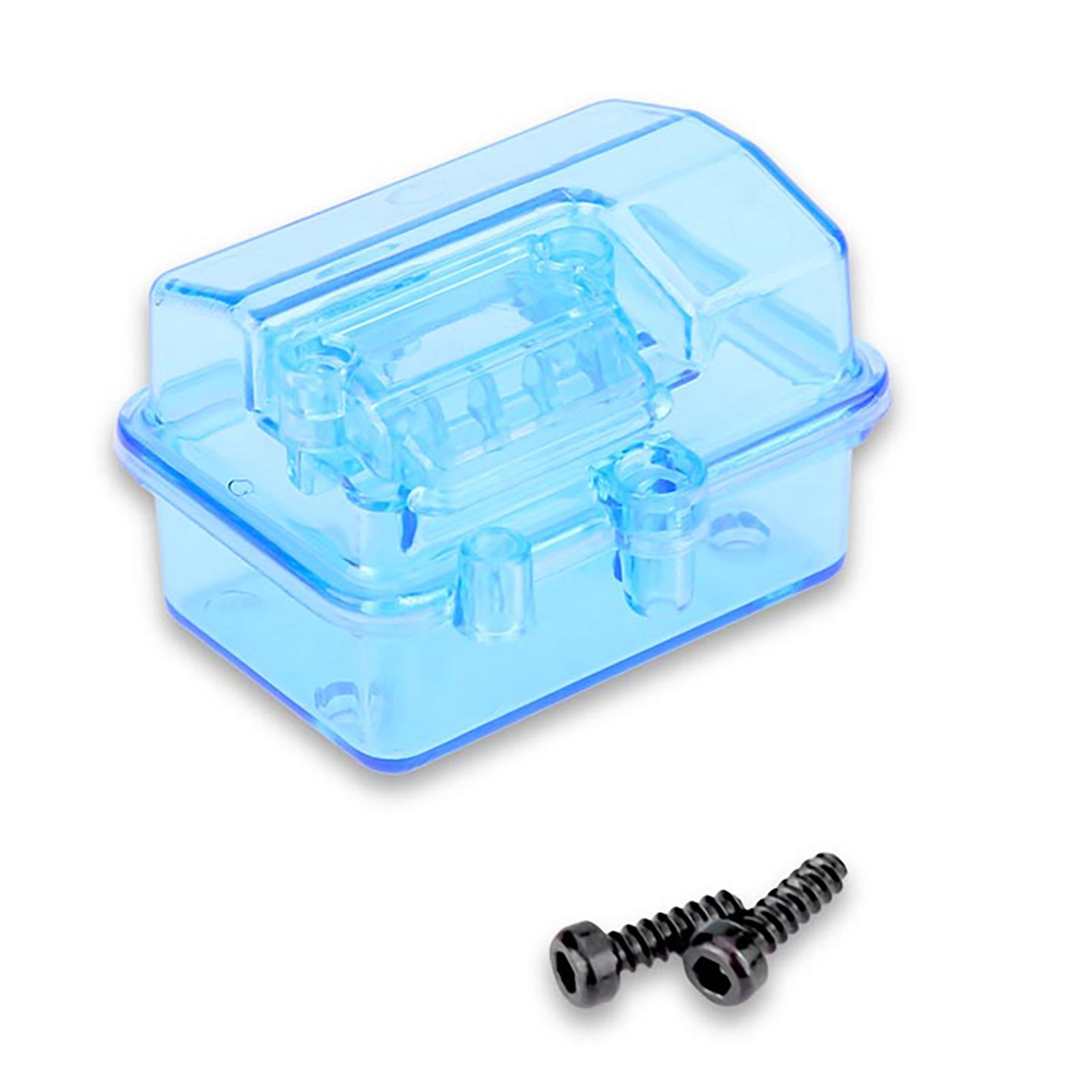 

Waterproof Receiver Receiving Box for Huanqi727 Slash RC Car Remote Control Accesory