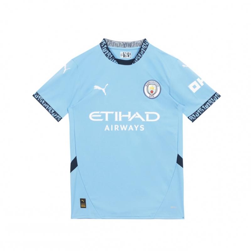 Puma Maillot domicile Manchester City 2024 25 Maillot Man City
