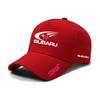 JDM Automotive Culture STI Subaru Automotive Modified Team Baseball Hats Men's and Women's Outdoor Sunshade Duck Tongue Hats Tre rgw1