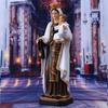 Nativitys Inspireds Mother Child Resin Statue Religious Sculpture Decorative Holiday Accent For Countertops Desks