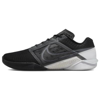 Zoom Metcon Turbo 2 Men Black White Anthracite Metallic Cool Grey DH3392-010