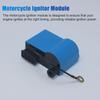 Motorcycle Integrated Ignitor Module 32398112 Compatible with Vespa PX 80 125 150 200
